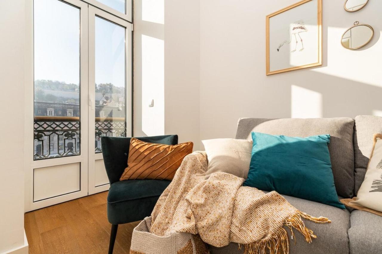 Spacious Studio In Lisabona Exterior foto