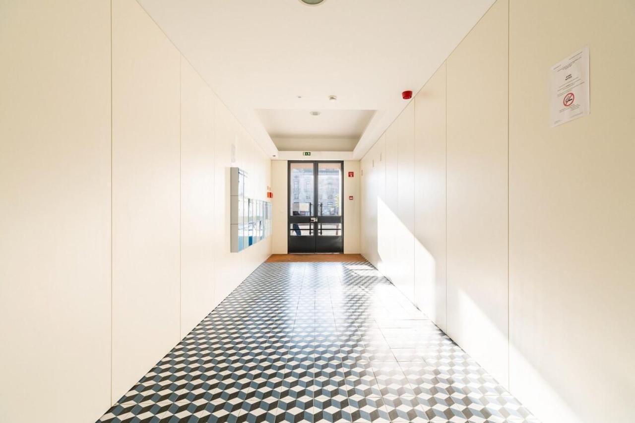 Spacious Studio In Lisabona Exterior foto
