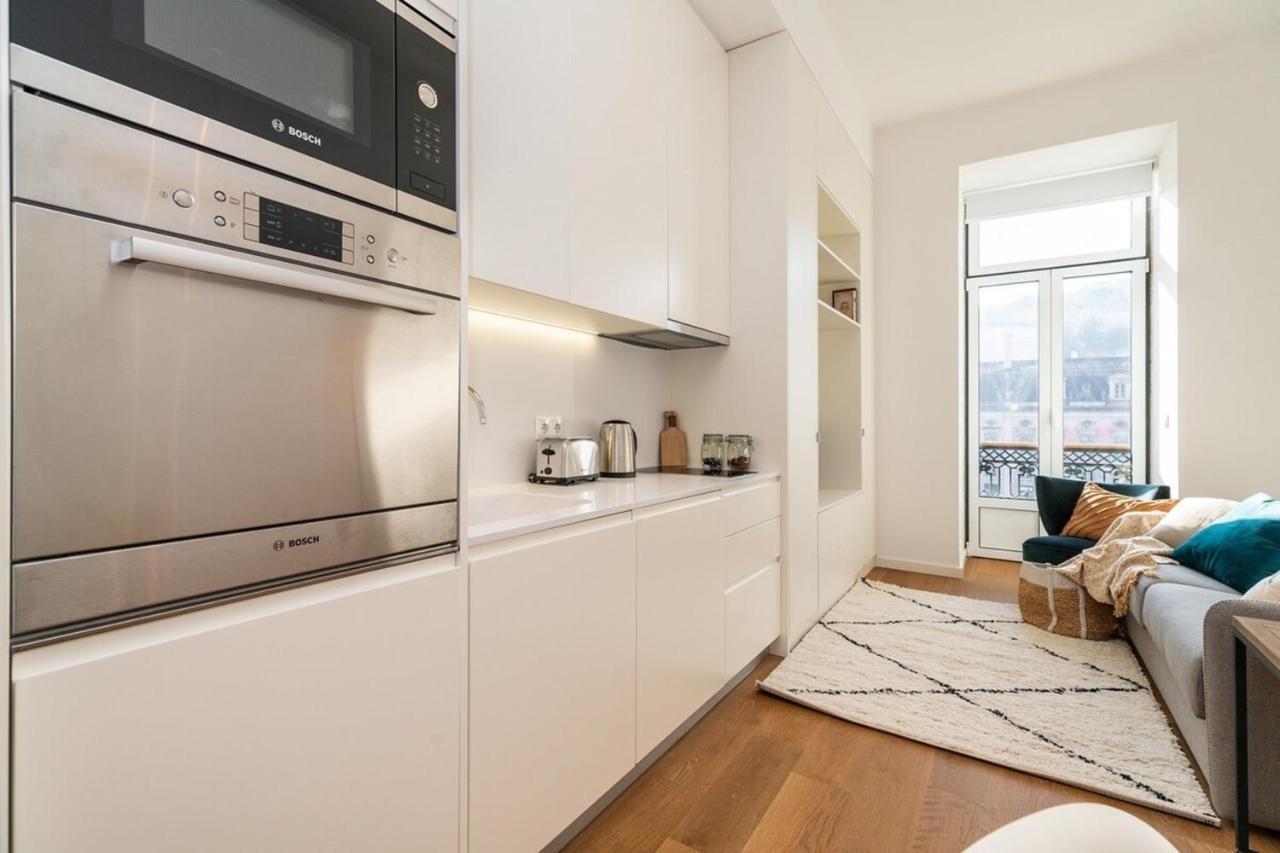 Spacious Studio In Lisabona Exterior foto